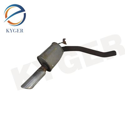 KYGER LR015393 System tłumienia dźwięku Assy Lhr 5.0L V8 RRS Fit For Land Rover Range Rover Sport 2010-2013 L320