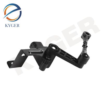 KYGER Wysokiej jakości LR024219 Część samochodowa zawieszenie powietrzne czujnik wysokości lewej przedniej części dla Land Rover Range Rover LR024217