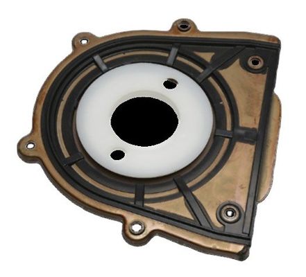 Zapewnienie oczyszczania oleju wału skrętowego Corteco LR041955 LR025670 LR162092 For Land Rover Freelander 2 Discovery Sport Range Rover Evoque Sport