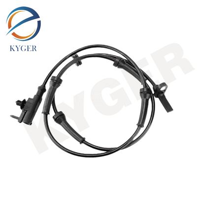 KYGER Wysokiej Jakości Systemy Elektryczne Samochodowe Czujnik ABS przedni Czujnik prędkości koła LR033461 Dla Land Rover Range Rover Sport