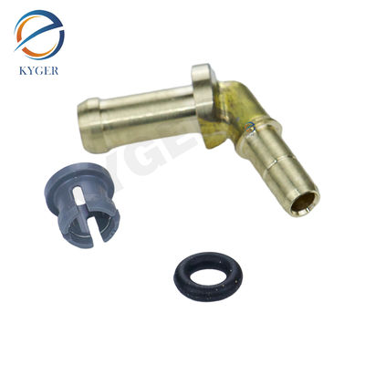 Zestaw łączników węzłów termostatu do chłodzącego chłodnicy dla Land Rover LR049990 C2Z28258 LR049989 LR012636