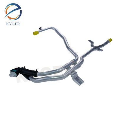 Wyrób wysokiej jakości układu węża grzewczego HVAC C2Z11054 dla Jaguar Xf 2009 - 2015
