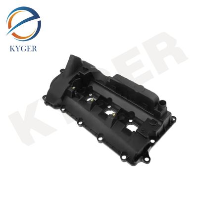LR109353 Lewy bok motorowego zaworu pokrycia dla Land Rover Range Rover 2013-2022 L405 Discovery 5 2017 L462 LR041685 C2D16376 AJ814003
