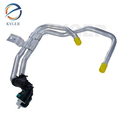 Zestaw węża grzejnika HVAC C2Z27293 dla Jaguar Xf 2009-2015