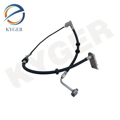 System hamowania samochodowego Węże hamulcowe samochodowe Części samochodowe LR096526 Węże hamulcowe dla Land Rover Range Rover Sport 2014 Discovery 5 2017