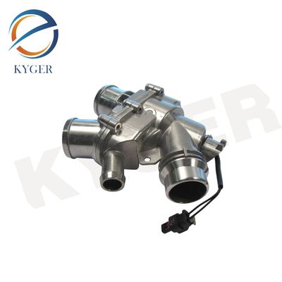 Aluminium LR117568 Części samochodowe Termostat LR107288 LR095895 LR069809 LR062498 C2Z29980 Dla Land Rover