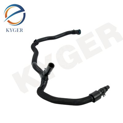 KYGER Factory Wholesale Inny system chłodzenia samochodów C2Z4553 Zbiornik wody Rurociąg chłodzący Radiator Węża chłodząca Dla Jaguara XF 2009 - 2015 X250