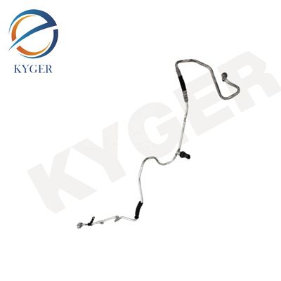 System chłodzenia części samochodowych KYGER C2Z16279 A/C Liniowa rurka klimatyzacyjna dla Jaguar XF 2009 - 2015 X250