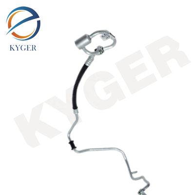 KYGER System chłodzenia wysokiej jakości AC Wodociąg Wodociąg Wodociąg C2D26088 Wyposażony w Jaguar XJ 2010 - 2019 X351