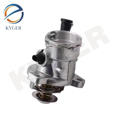 A156 203 02 75 Układ chłodzenia Obudowa termostatu chłodzącego dla Mercedes Benz C CL CLK CLS 1562030475 A1562030475