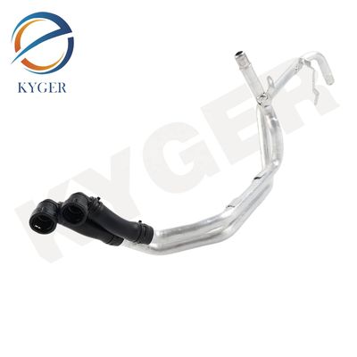 KYGER Wysokiej Jakości System Chłodzenia C2D27906 Węża grzejnika części C2D5585 AW9318C553AC Dla Jaguar XJ 2010-2019 X351