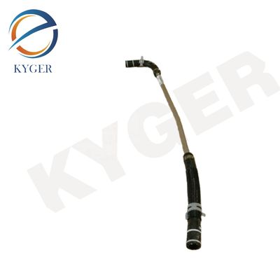 KYGER Cena fabryczna LR045337 Turboładowarka Woda wyjściowa JDE35615 Dla Land Rover LR2 Sport Evoque Range Rover 2.0L