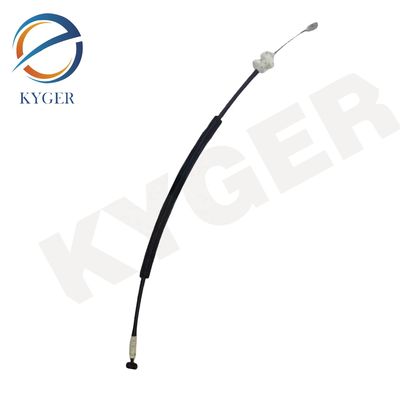 KYGER Wysokiej jakości kabel sterujący sprzęglem Drut drzwi wewnątrz klamry Ręczny kabel ciągnący LR013916 dla Land Rover Discovery 4 2010 - 2016