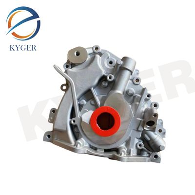 KYGER Auto Part LR096231 System silnika samochodowego LR06196 Pompa oleju silnikowego dla Land Rover Range Rover L405 306DT 3.0TDI V6 LR06196