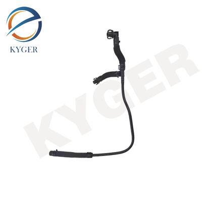 KYGER Wysokiej jakości system chłodzenia C2Z14540 Woda węża samochodowego C2D6362 Dla Jaguar XF 2009 - 2015 XJ 2010