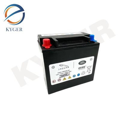 LR047630 Systemy automatycznej skrzyni biegów Akumulatory pomocnicze dla Land Rover Range Rover 2013-2022 L405 Range Rover Sport 2014-2022 L494