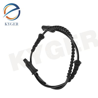 KYGER Systemy elektryczne samochodowe Części samochodowe Przedni czujnik prędkości kół ABS 34526850767 czujnik ABS dla BMW MINI F45 3452 6850 767
