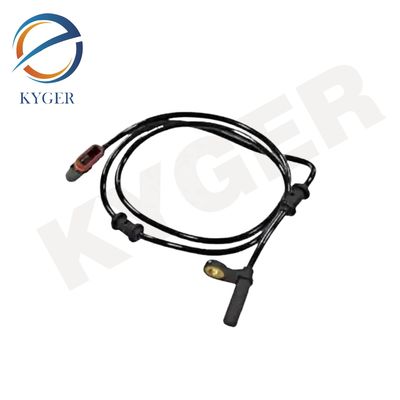 2035401417 System elektryczny samochodowy przedni, prawy i lewy czujnik prędkości ABS dla Mercedes Benz W166ABS czujnik prędkości koła 203 540 14 17