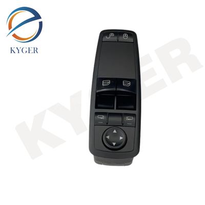 KYGER Wysoka jakość 1698206510 Części samochodowe Elektryczny przełącznik okienny dla Mercedes Benz W212 A170 A200 W169 169 820 65 10