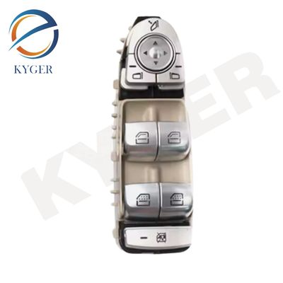 2059056811 khaki Kolorowy przełącznik okienny Elektryczny przełącznik okienny Do Mercedes-Benz W205 C160 C180 GLC200 GLC260 GLC300