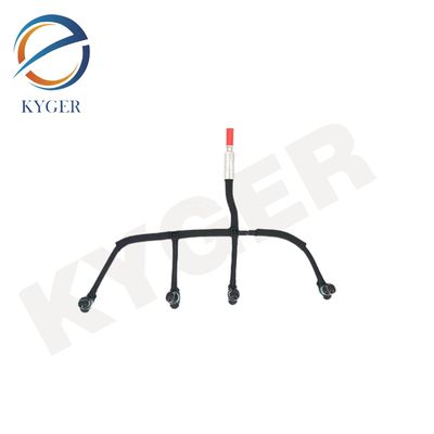 Wyrzutnik paliwa z odwrotnej linii węzła z paliwem LR051528 Wyposażenie dla Land Rover Freelander 2 2006-2014 L359