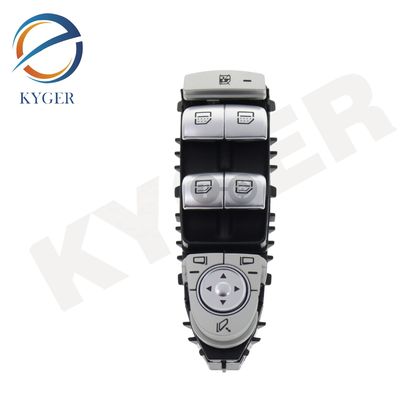 Systemy elektryczne samochodowe 222 905 00 09 Power Black Window Switch Dla Mercedes Benz C-CLASS W205 M276 2229050009