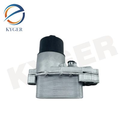 LR061969 System chłodzenia Zestaw filtra oleju Kompatybilny z Land Rover Discovery 5 L405 L494 L560 Diesel 3.0T LR124259