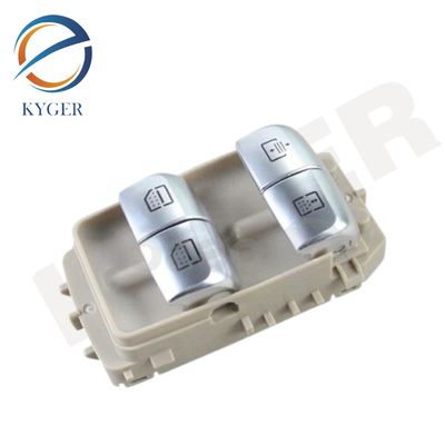 System elektryczny samochodowy 2229051505 Przełącznik okienny Khaki Power For Mercedes Benz W222 2013-2020 222 905 1505