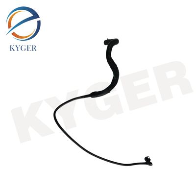 System chłodzenia KYGER Węzeł chłodzący dla Land Rover Range Rover 2010-2012 L322 10-12 V8 5.0L Węzeł krwawicy radiatora LR011465
