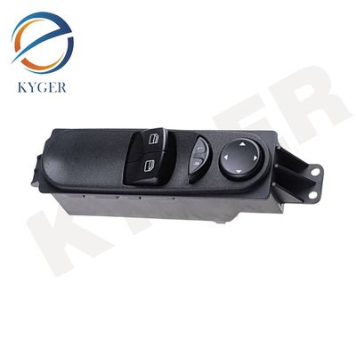 KYGER Wysokiej jakości 906 545 15 13 Automatyczny Elektryczny Samochód Power Master Przenośnik Kontroli Okna Do Mercedes Benz W906 9065451513