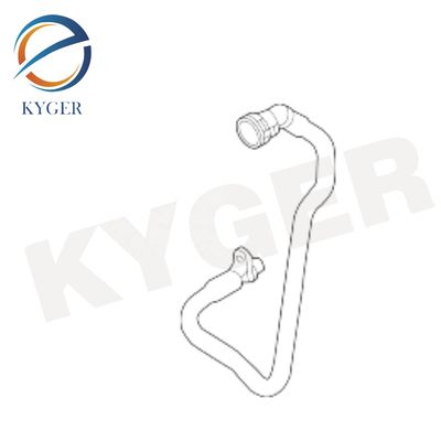 KYGER Wysokiej jakości LR032139 System chłodzenia chłodzący olejem Wodociąg Wodociąg Wylotowy dla Land Rover Freelander 2 2006-2014 L359