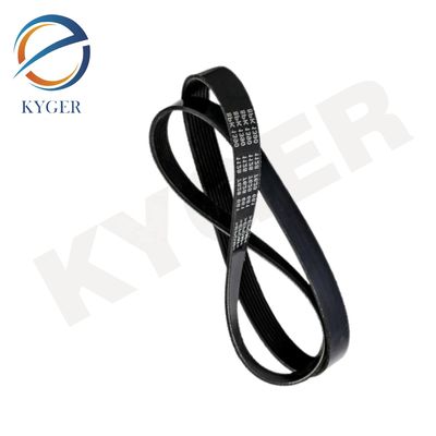 1128 7628 661 8PK1390 Napęd Serpentine V-Ribbed Belt Dla BMW 5 6 serii X3 F07 F10 F11 F12 F13 F25 N55 11287628661