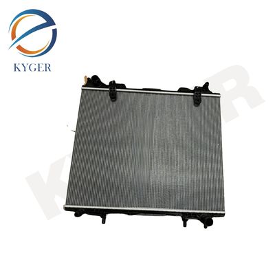 System chłodzenia Części samochodowe Chłodzący grzejnik silnika LR162123 Wyposażony w Land Rover Range Rover Sport Evoque LR142629