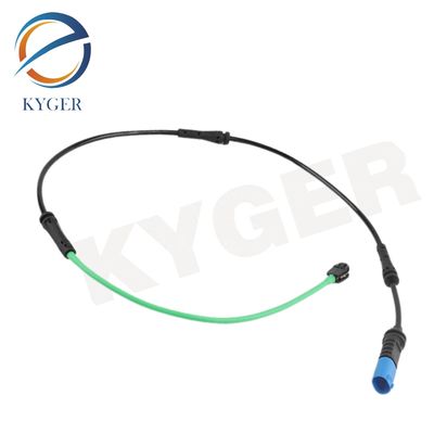 34356870354 Części samochodowe Czujnik hamulca tylnego KYGER Dla BMW 3435 6870 354 Wysokiej wydajności czujnik hamulcowy Abs czujnik prędkości koła