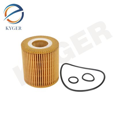 Filtr oleju silnikowego 11427508969 11427619232 11427619319 Dla BMW 3 Limousine E46 3 Coupé E46 Z4 E85 5 Limousine E60 X3