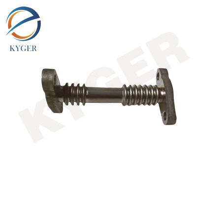 LR075622 Turboładowarka Olejowa Węża Superładowarka Zwrotna Linia Olejowa C2G2670 LR025518 LR075622 C2Z32047 Do Land Rover Range Rover Evoque