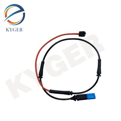 3435 6870 349 Układ elektryczny samochodowy przednia poduszka hamulca czujnik zużycia 3435 6870 349 Do BMW serii 3 E46 E91 F30 F80 G20 G21 G22 G82