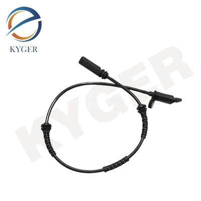 34526858466 System elektryczny samochodowy Części samochodowe tylny czujnik prędkości kół ABS dla BMW X1 X2 F54 F55 F56 F57 Cooper 3452 6858 466