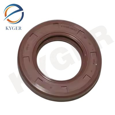 Części samochodowe Zamknięcie olejem w przednim wałku oczkowym LR000659 Do Land Rover Freelander 2 2006-2014 L359 Discovery Sport L550 Pierścień zamkowy