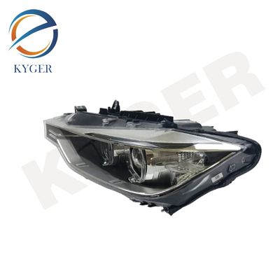 63117339386 Przednia Prawa Wysokiej Jakości Części Samochodowe Głowa Światło Głowa Światło Do BMW 3 Series F30 Led Headlight 6311 7339 386