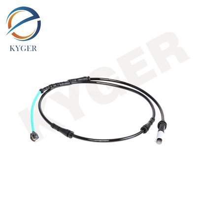 KYGER Wysokiej Jakości Auto Auto Część 34356791961 tylny czujnik hamulca czujnik zużycia linii 3435 6791 961 dla BMW 5GT F07 2009-2017