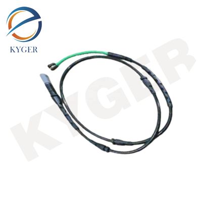 3435 6789 080 Części zamienne samochodowe Czujnik zużycia przedniej płytki hamulcowej 3435 678 9080 3435 6778 175 Dla BMW 7 F01 F02 F03 F04 X5 E70 F15