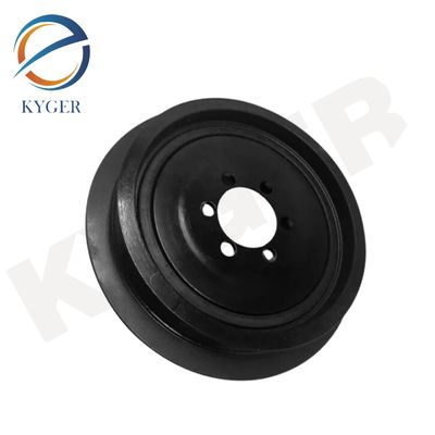 1123 7519 629 Systemy silników samochodowych Części samochodowe Silnik wał skrętowy pas kołnierz 1123 7519 629 11237519629 Dla BMW N52 N52 N53