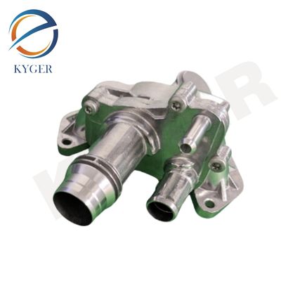 LR073372 System chłodzenia Silnik Chłodnik Termostat Obudowa pasuje Land Rover Discoverys 3 4 Range Rovers Sport TDV6 LR073372