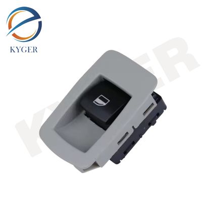 Przełącznik okienny 61316945875 Szary Kolor Przełącznik okienny Lifer Do BMW 3 X5 X6 E90 E91 E92 E93 E70 E71 E72 6131 6945 875