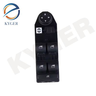 KYGER Wysokiej jakości systemy elektryczne samochodowe przełącznik okienny 61316951904 Przełącznik okienny Lifer dla BMW E60 6131 6951 904