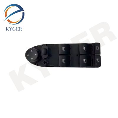 61319122112 System elektryczny samochodowy Regulator mocy okien samochodowych Lifter Master Switch 6131 9122 112 Dla BMW E60 E61 Przejście okienne