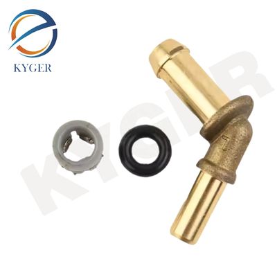 LR049990 Węzeł chłodzący chłodzący chłodnicy Discovery 5 Land Rover Części chłodnicze