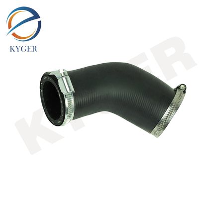 LR056344 Wylotowy węzeł międzychłodzący dla Land Rover Range Rover Sport L320