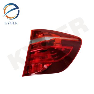 KYGER Wysokiej jakości systemy oświetlenia samochodowego 6321 7217 312 tylna, prawa, tylna latarnia świetlna dla BMW X3 F25 63217217312
